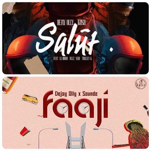 Dejay Olly - Salut + Faaji