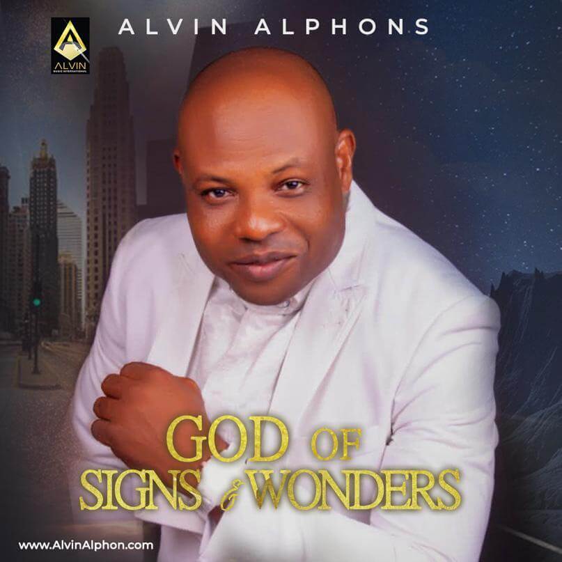 Alvin Alphons - Signs And Wonders