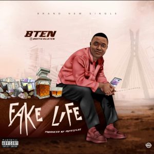 BTen - Fake Life
