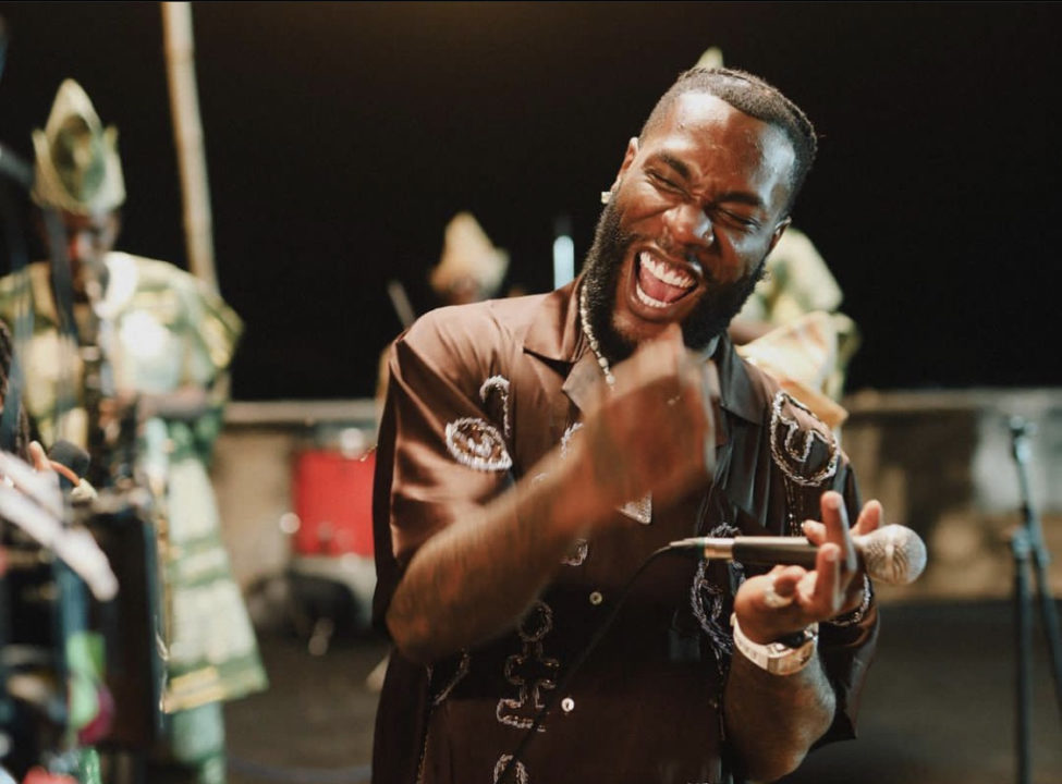 Burna Boy Common Person Video