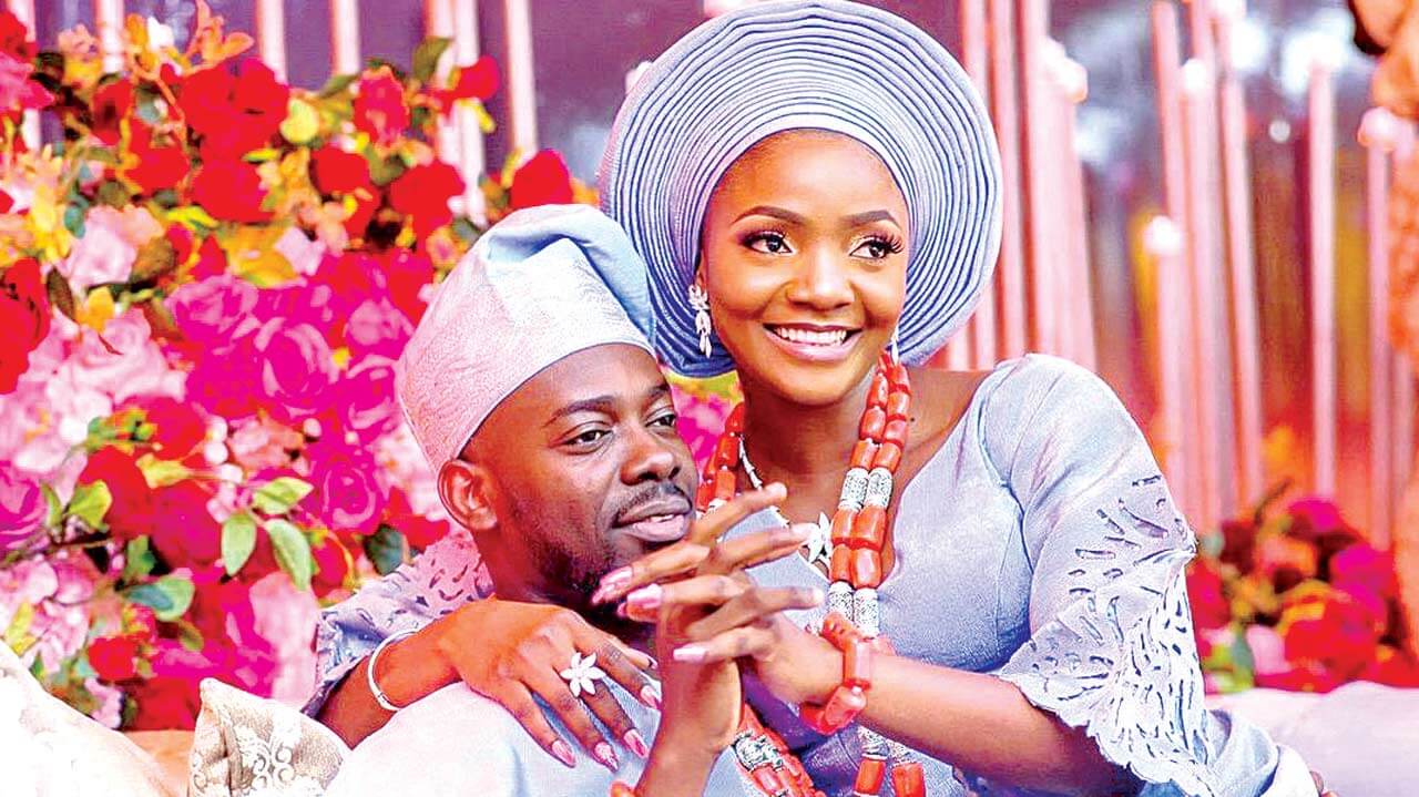 Adekunle Gold & Simi