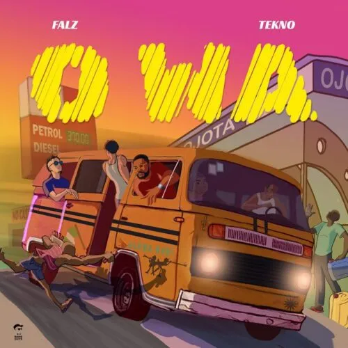 Falz ft. Tekno – Owa