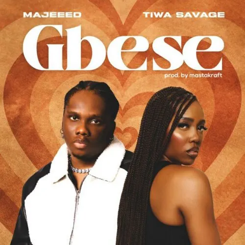 Majeeed - Gbese