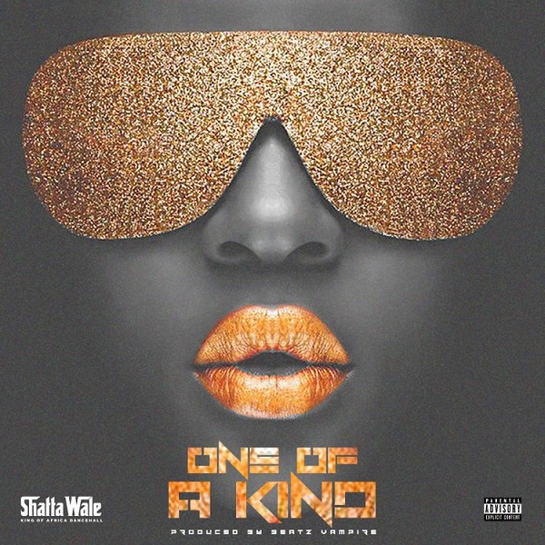 Shatta Wale – ONE OF A KIND