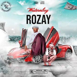 WESTERNBOY - Rozay