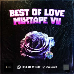 DJ Lencer - Best Of Love Mix VII