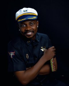 Captain Fadolee Releases New Promo Pictures