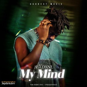 Jeydsnl - My Mind