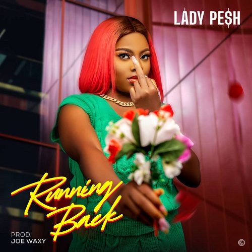 Lady Pesh - Running Back