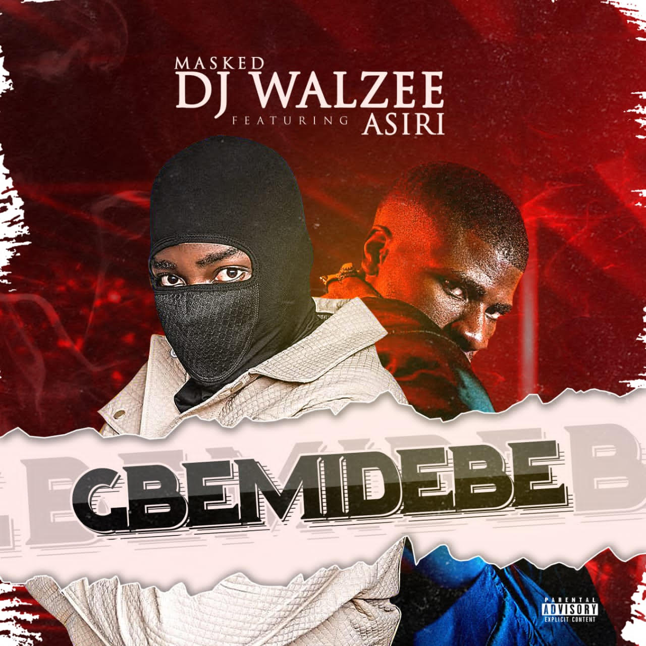 Masked DJ Walzee & A$iri - Gbemidebe