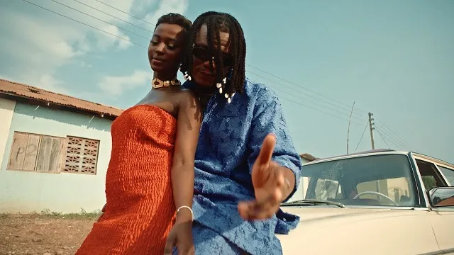 Pheelz – Pheelz Like Summer Video