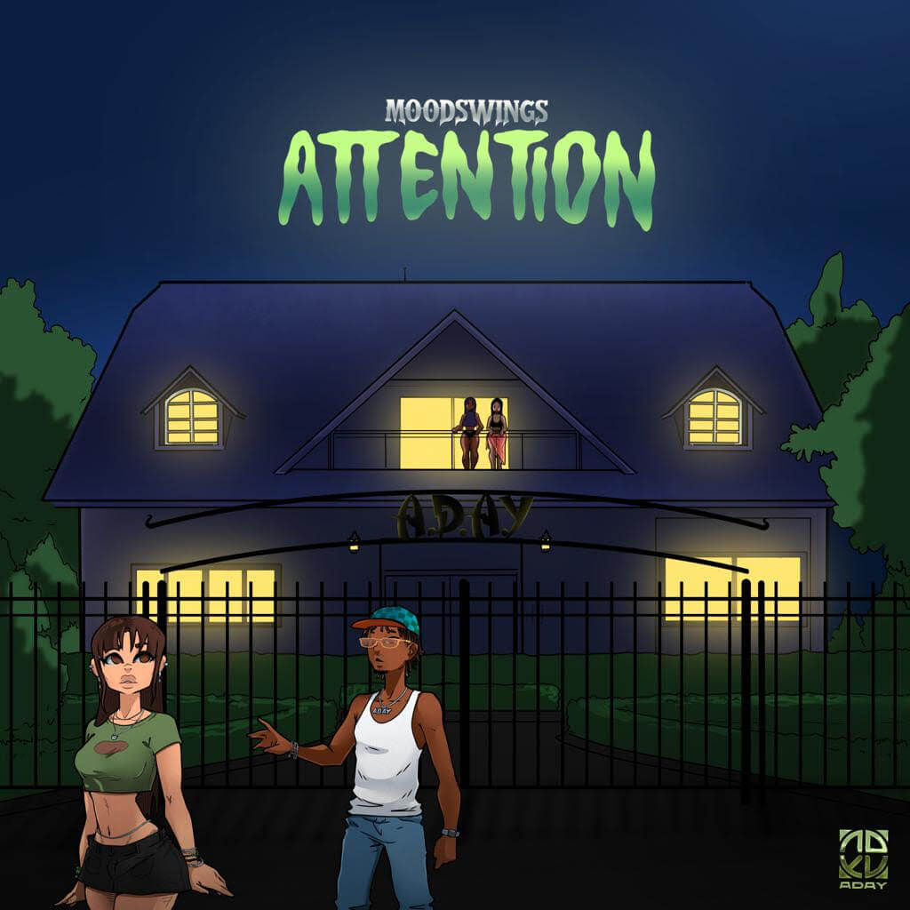 MOODSWINGS – Attention