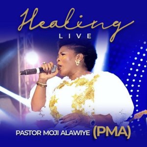 Moji Alawiye - Healing Live EP