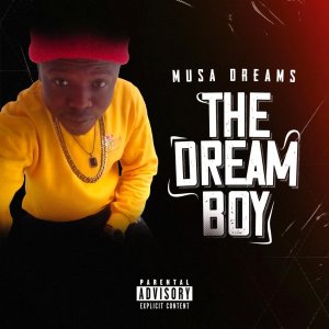 Musa Dreams - The Dream Boy EP