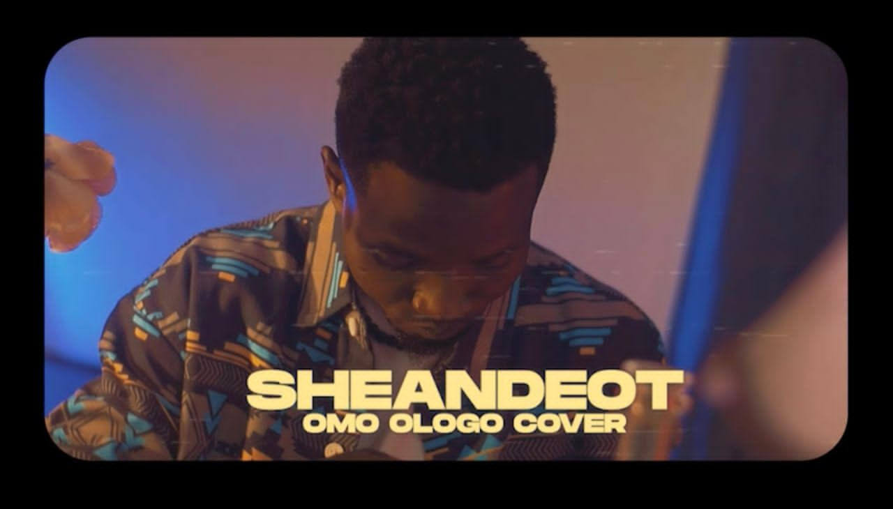 Sheandeot - Omo Ologo (Cover)