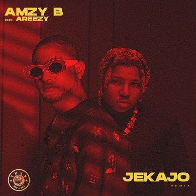 Amzy B ft. Areezy - Jekajo (Remix)