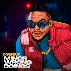 DGenuix - Minor Wrong Doings EP