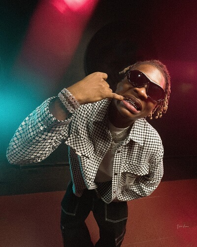 Favi Announces The Upcoming Release Of His Single 'Omo Oro'