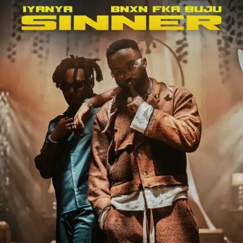 Iyanya - Sinner