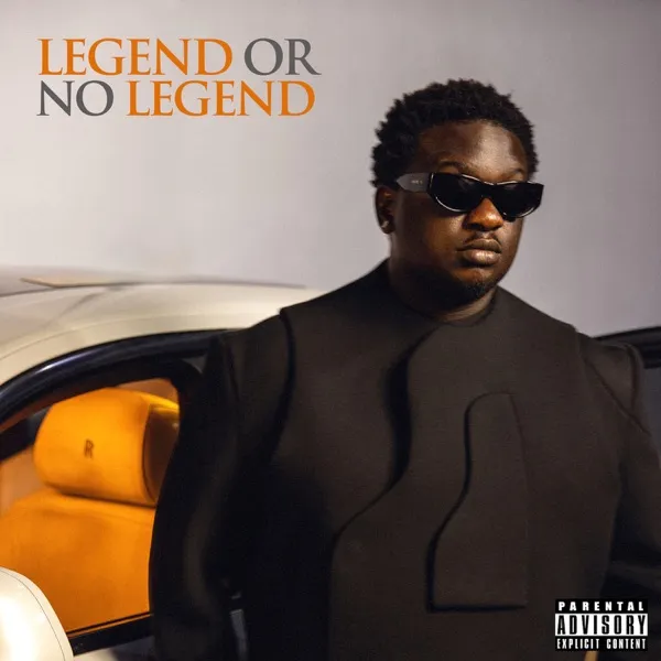 Wande Coal - Legend Or No Legend album