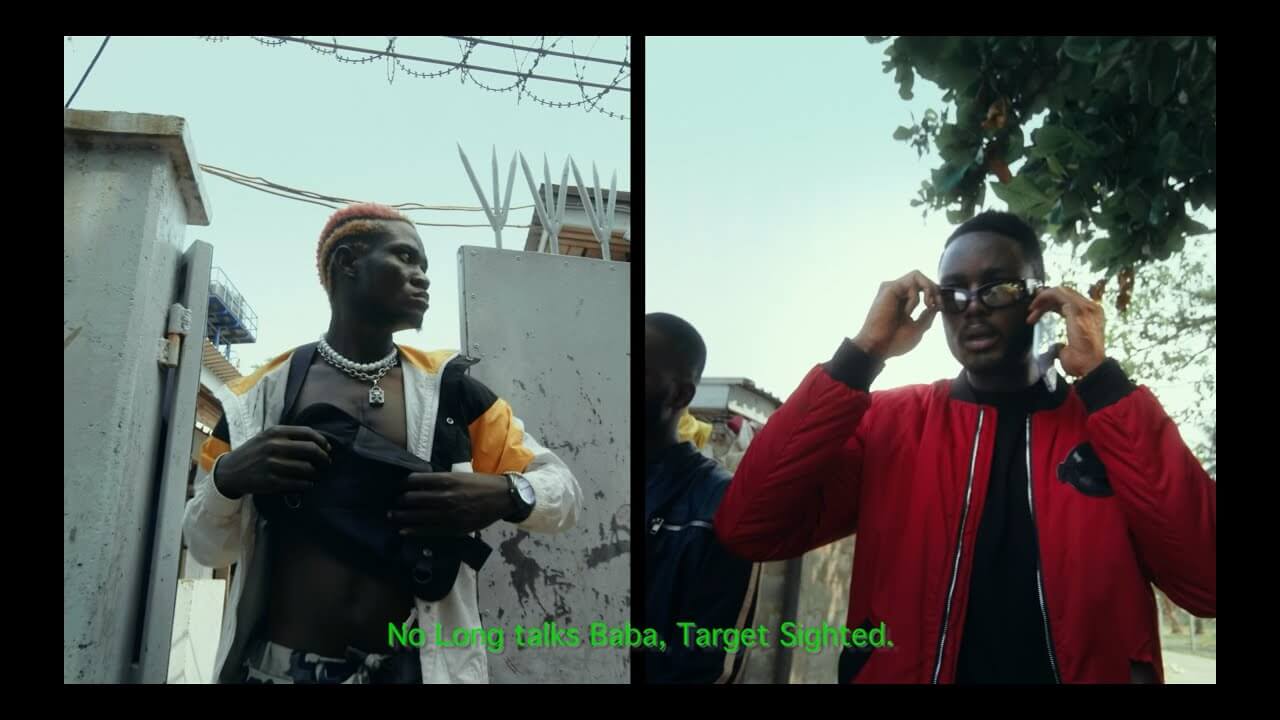 Small Doctor & Bella Shmurda - Shaka Video