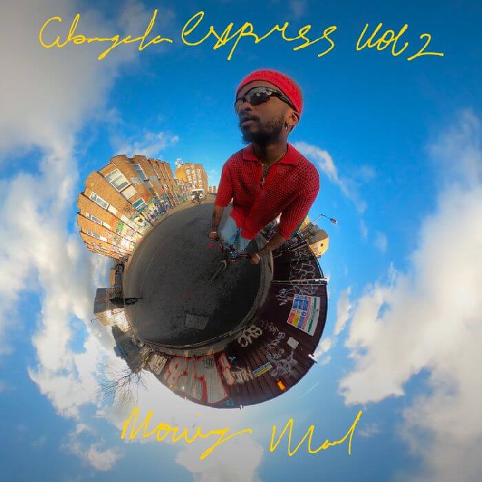 BOJ – Gbagada Express Vol 2: Moving Mad Album