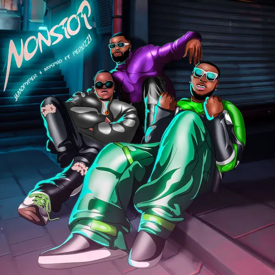 Jamopyper & Myspro & Peruzzi – Nonstop