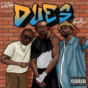 Sean Tizzle - Dues Album