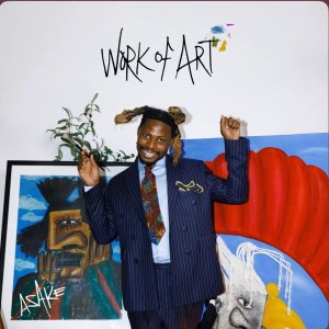 DJ Kingblaze - Work Of Art Album Mixtape
