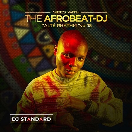 DJ Standard - VWA "Alté Rhythm" Mixtape