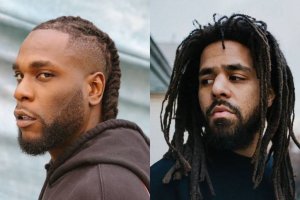 Burna Boy Rumored To Feature on J.Cole's Forthcoming Album