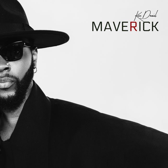 Kizz Daniel Announces Maverick New Album