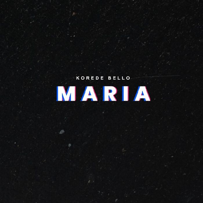 Korede Bello - Maria