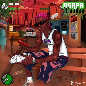 PsychoYP - Osapa London Album