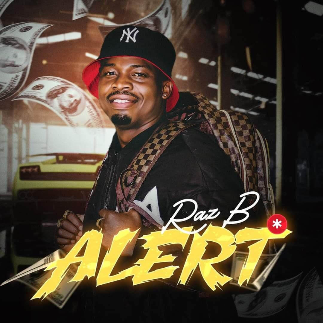 Raz B - Alert