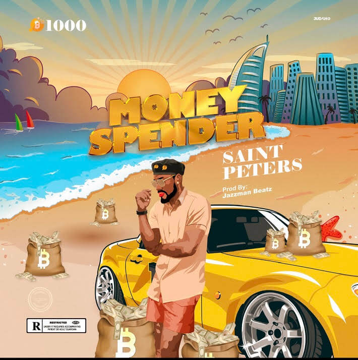 Saint Peters - Money Spender