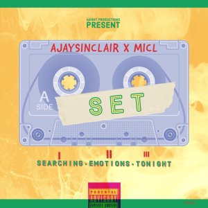 AjaySinclair x GraceBoy MicL - SET EP