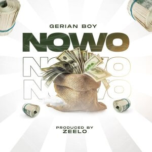 Gerian Boy - Nowo