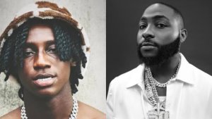 Shallipopi Teases New Collaboration With Davido 