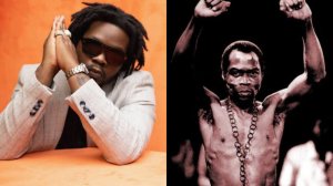 Olamide joins Fela Kuti on Billboard Charts