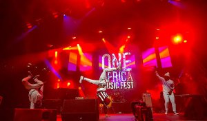 Interswitch One Africa Music Fest: Igniting London