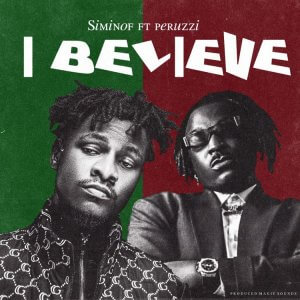 Siminof & Peruzzi - I Believe

