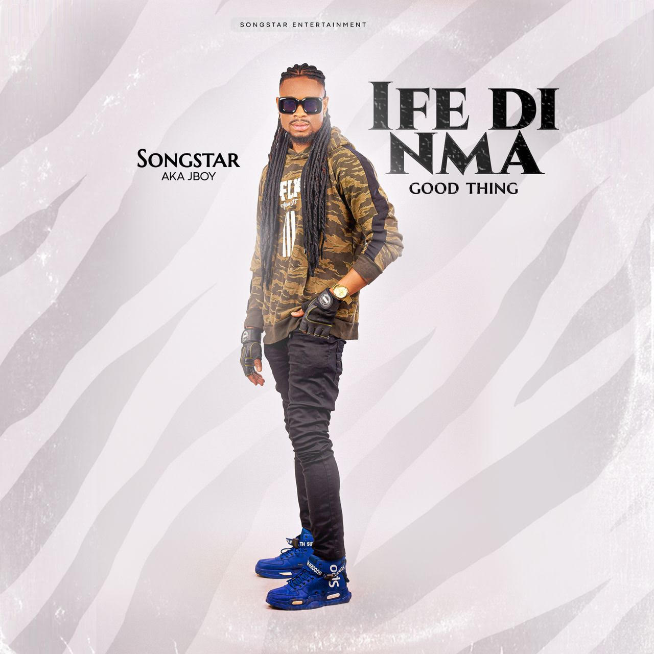 Songstar Akajboy - Ifedinma Album