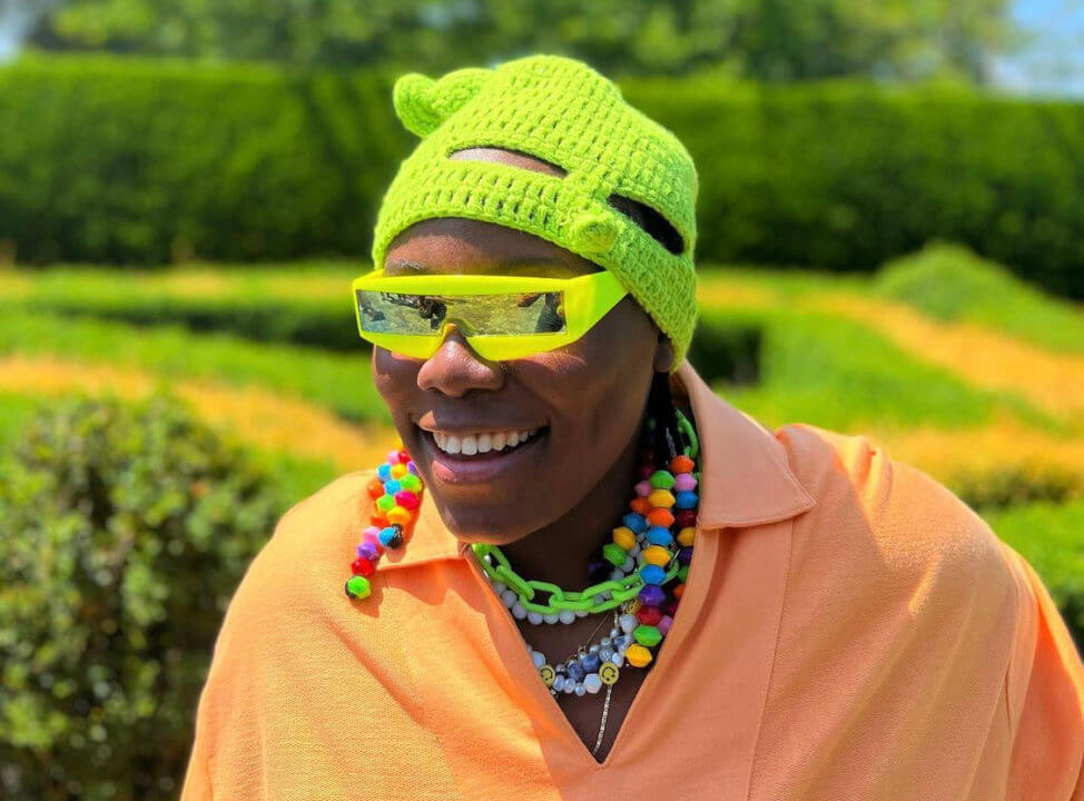 Teni launches her own glasses line with SHUSHI