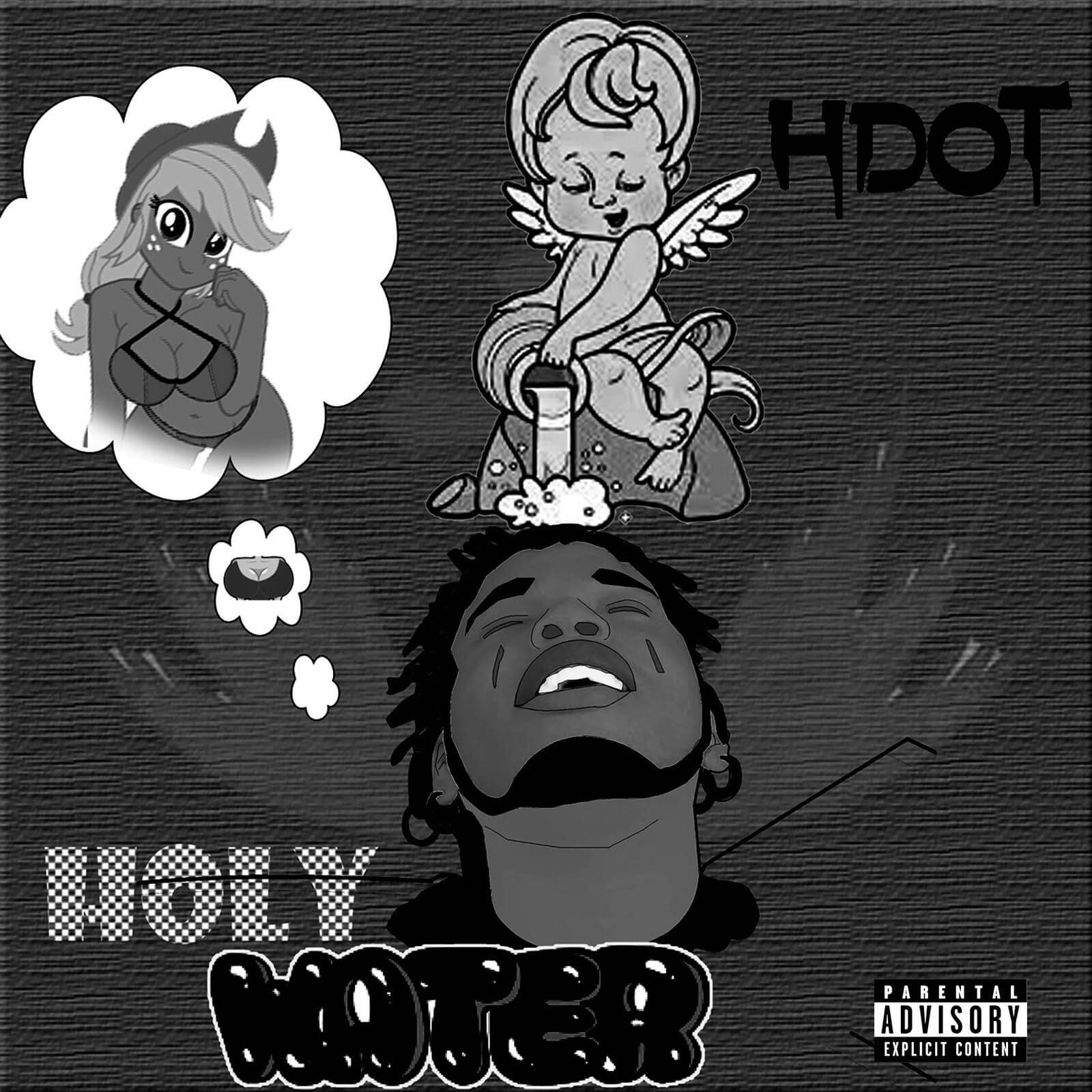 Hdot - Holy Water