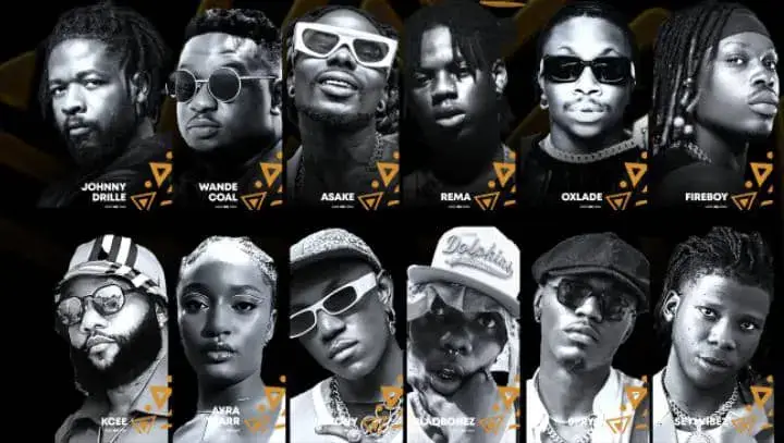 The Headies 2023 Winners List