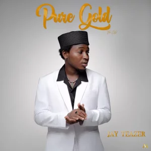 Jay Teazer - Pure Gold Album