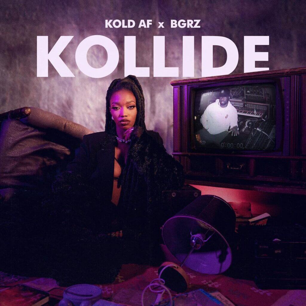 Kold AF & BGRZ - Kollide EP