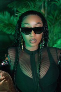 Victoria Kimani - History