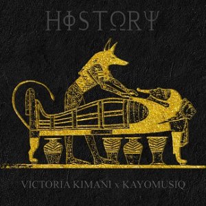 Victoria Kimani - History